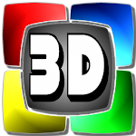 Cover Image of ダウンロード 3D Parallax Wallpaper 1.0.1 APK