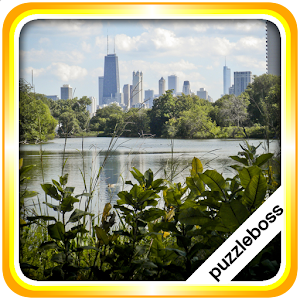 Jigsaw Puzzles: Chicago 1.8.9 Icon