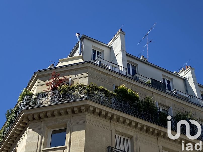 Vente appartement 1 pièce 10 m² à Paris 5ème (75005), 154 500 €