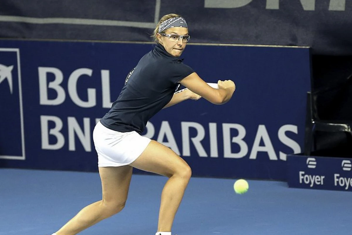 Prachtig! Flipkens in de finale!