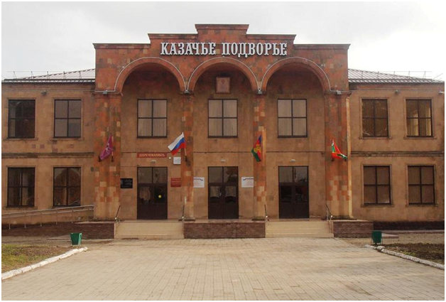Станица Ленинградская Краснодарский Край Фото