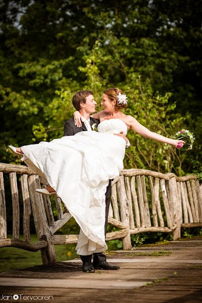 Wedding photographer Jan Tervooren (fotografrhede). Photo of 13 January 2016