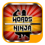 Cover Image of Download Words Ninja 1.20 APK