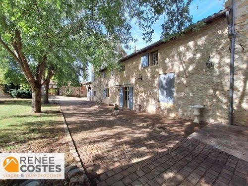 Vente viager 14 pièces 600 m² à Saint-Emilion (33330), 604 725 €