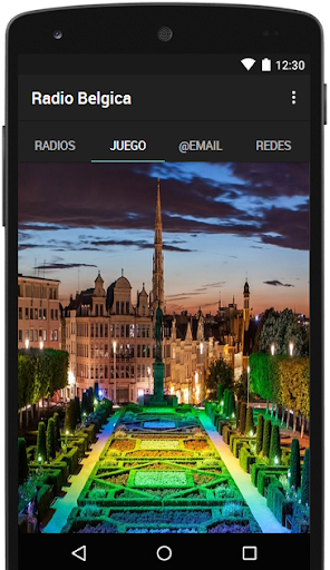 Belgium Radio Stations Online - Belgique FM AM