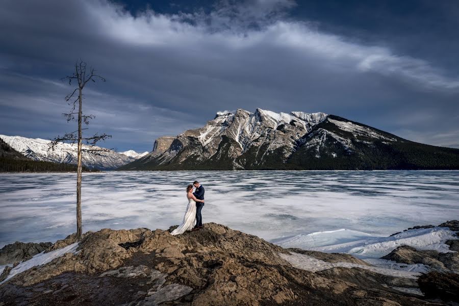 Fotografer pernikahan Lukas Slobodzian (4eyesphotography). Foto tanggal 10 Mei 2022