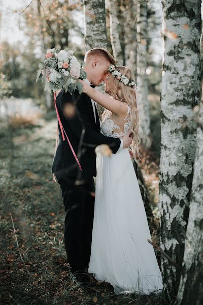 Fotógrafo de casamento Tomasz Wilczkiewicz (wilczkiewicz). Foto de 30 de novembro 2017