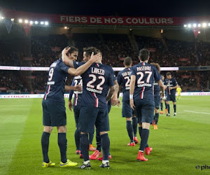 PSG heeft opnieuw zijn kloofje te pakken