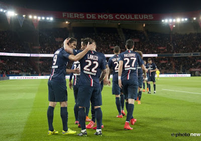 PSG heeft opnieuw zijn kloofje te pakken