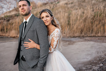 Fotógrafo de bodas Natalya Shamenok (shamenok). Foto del 13 de diciembre 2018