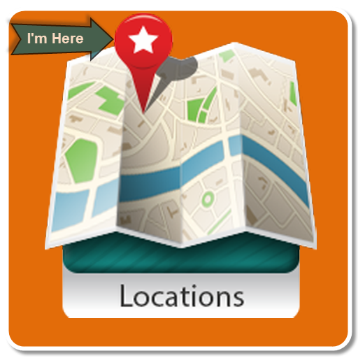 Share Location icon