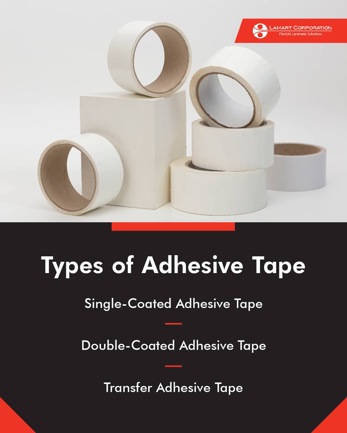 Adhesive Tapes  Types, Benefits, and Industrial Applications