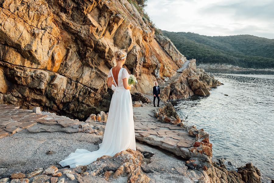 Fotografo di matrimoni Andrea Palei (andreapalei). Foto del 22 giugno 2019