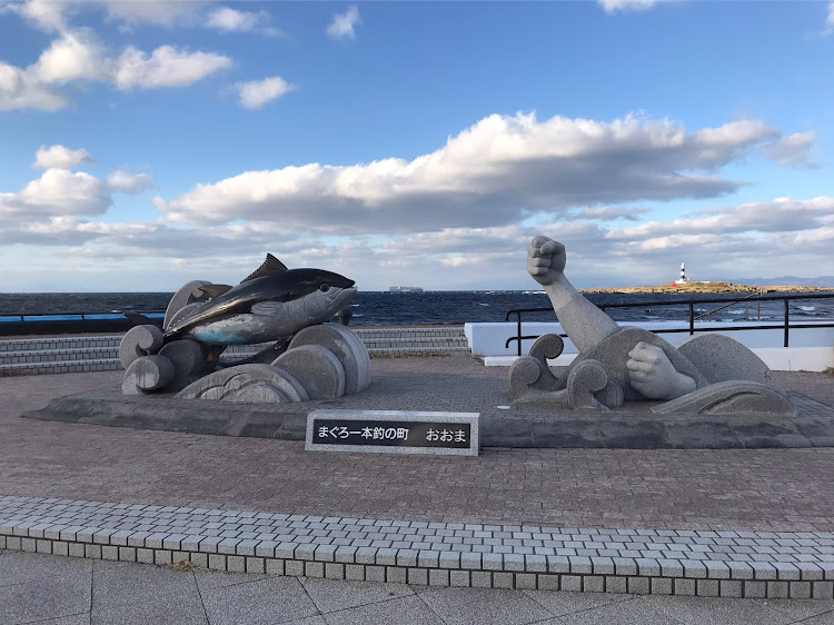オーリスのオーリス・近場ドライブ・近場で撮影・大間崎・冬タイヤに関するカスタム事例の投稿画像4枚目