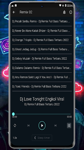 Dj Music Sudah Tak Cinta Remix