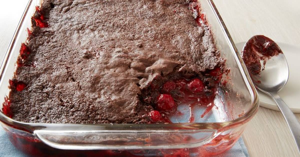 10 Best Chocolate Dump Cake with Cherry Pie Filling Recipes