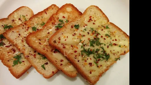 Cheese Garlic Bread