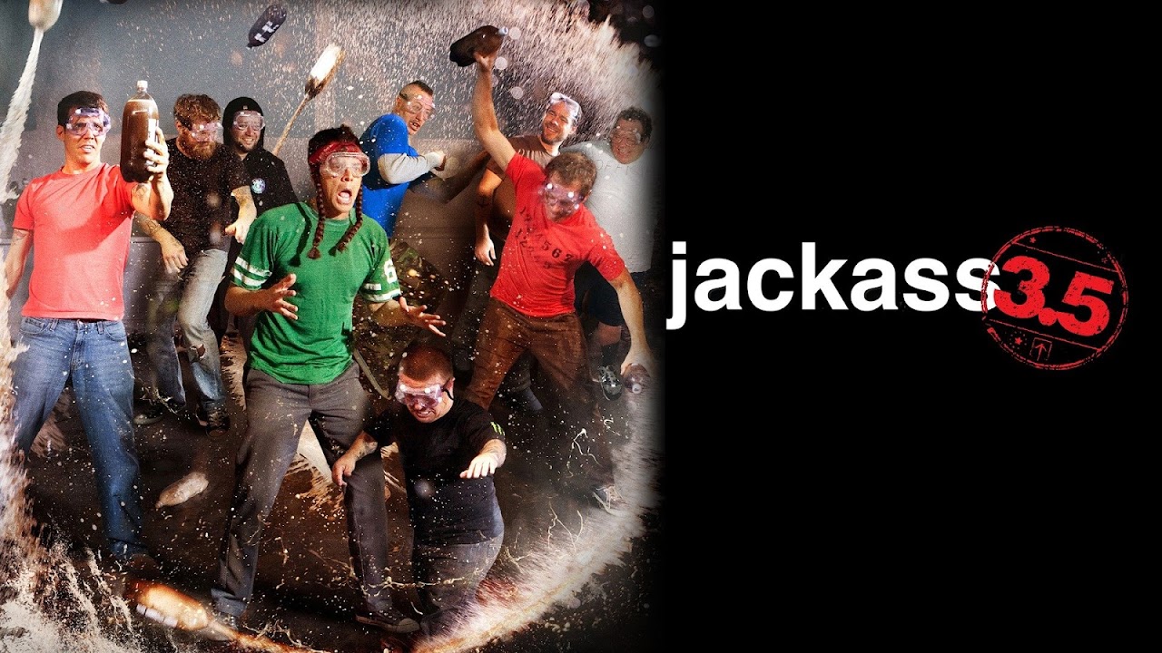 jackass 3 wallpaper