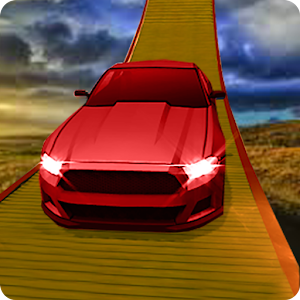 Download Impossible Tracks : Stunts Car For PC Windows and Mac