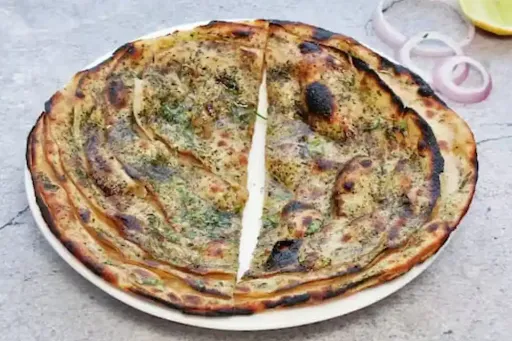 Pudina Paratha