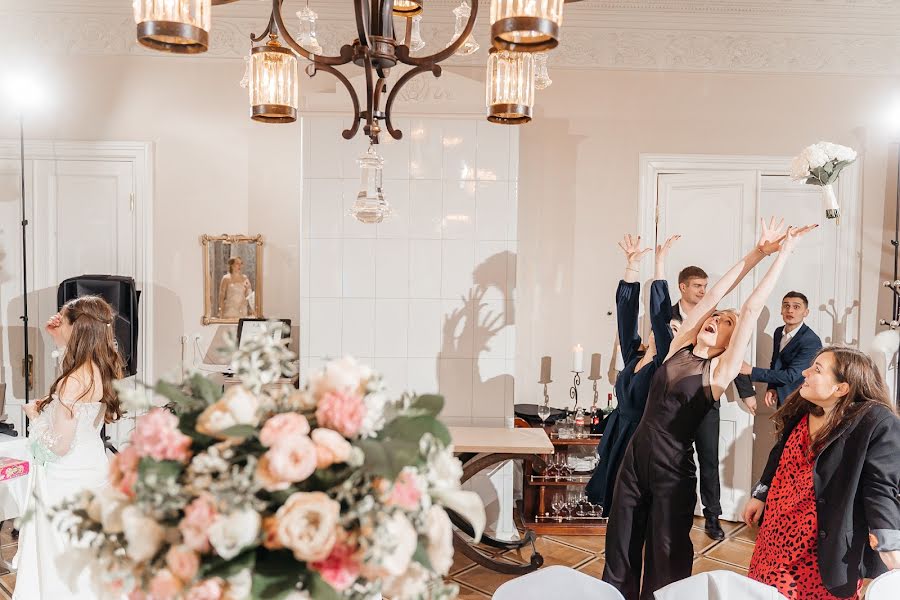 Fotógrafo de casamento Vadim Blagoveschenskiy (photoblag). Foto de 5 de novembro 2020