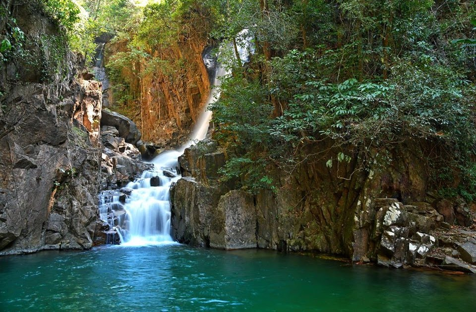 10 Of The Most Amazing Waterfalls In Thailand