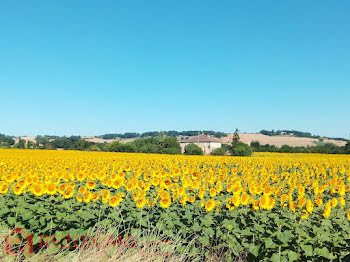 terrain à Puycasquier (32)