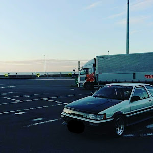 カローラレビン AE86