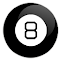 Item logo image for Magic 8 Ball