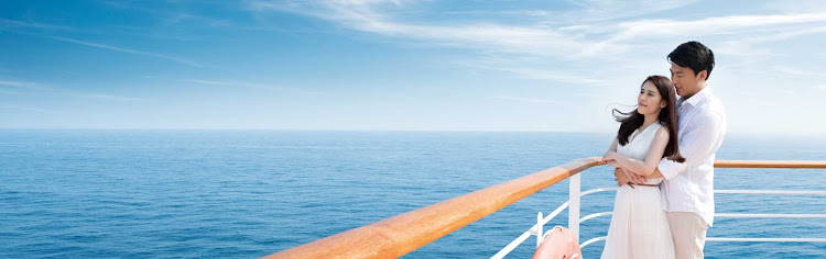 Ramp up the romance with your special someone on a Princess cruise. 