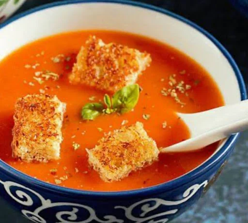 Tomato Soup[Online]