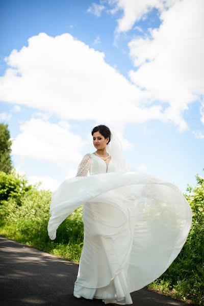 Huwelijksfotograaf Galina Matyuk (galinans). Foto van 8 juli 2021