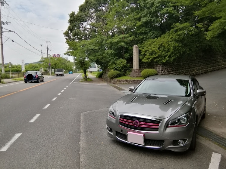 フーガのフーガと道路シリーズ・part３に関するカスタム事例の投稿画像9枚目