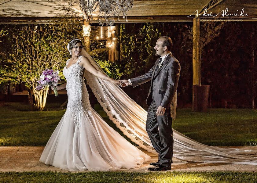 Wedding photographer Andre Almeida (andrealmeidafoto). Photo of 24 November 2021