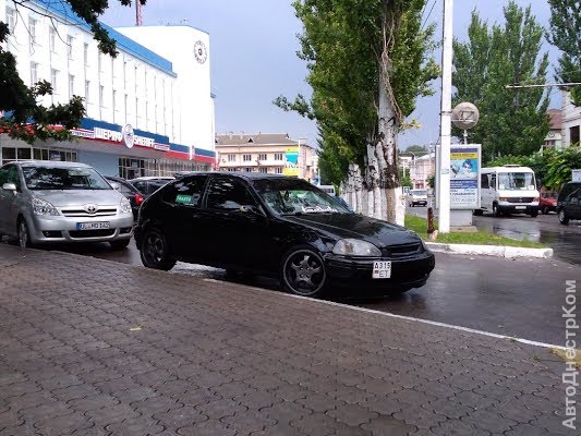 продам авто Honda Civic Civic Coupe V фото 1