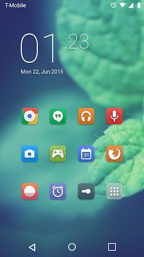 Molli - Icon Pack BETA