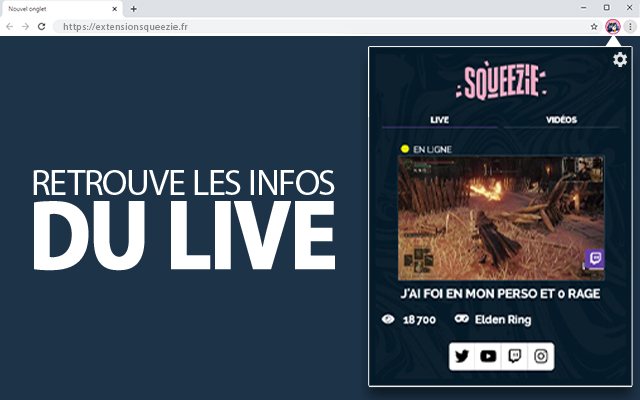 Squeezie Preview image 0