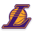 Los Angeles Lakers mobile app icon