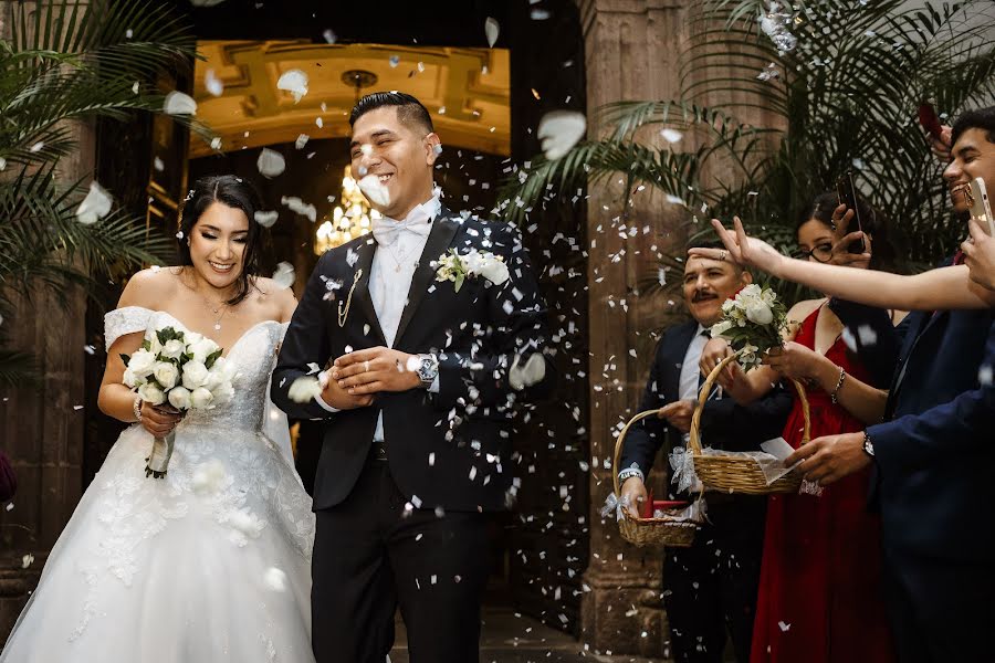 Fotógrafo de casamento Carlos Alberto Galicia Silva (phalbertogalicia). Foto de 4 de dezembro 2023