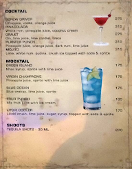 Bharat Restaurant & Bar menu 1