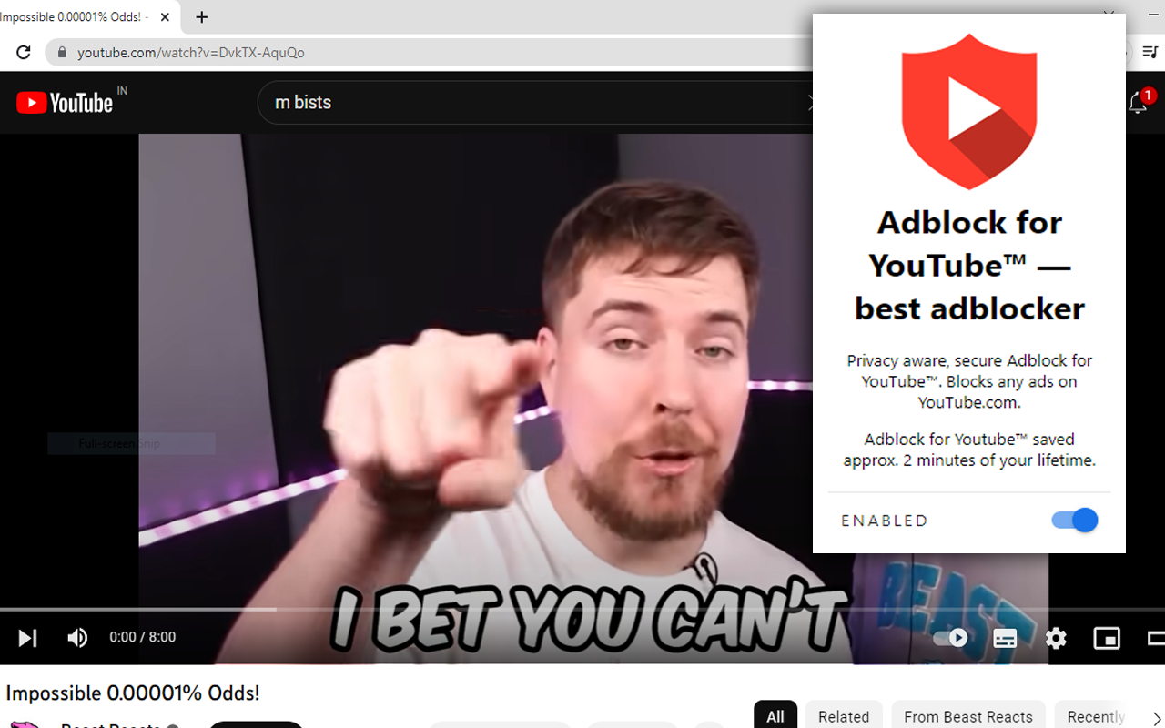 Adblock for YouTube™ — best adblocker Preview image 2