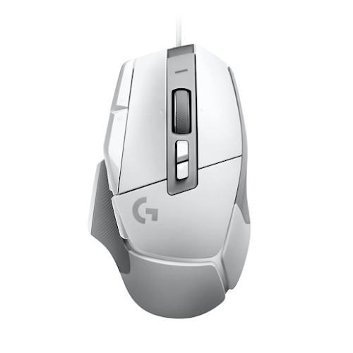 Chuột gaming Logitech G502 X (Trắng) (910-006148)