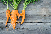 Embrace those wonky carrots to do your bit to end food waste.