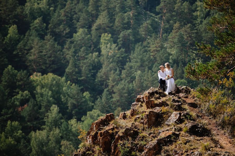 Wedding photographer Vladimir Smetana (qudesnickkk). Photo of 3 September 2019