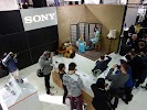 stand Sony fotoshoot