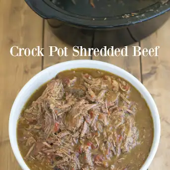 Crockpot Round Steak - Lynn's Kitchen Adventures