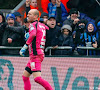 Wouter Biebauw werd verplicht om in het roze te keepen