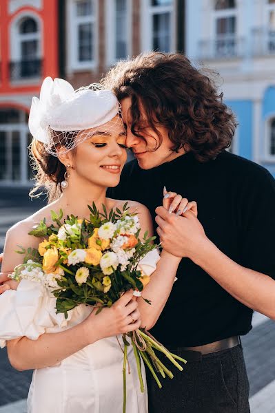 Wedding photographer Olga Rakivskaya (rakivska). Photo of 19 April 2021