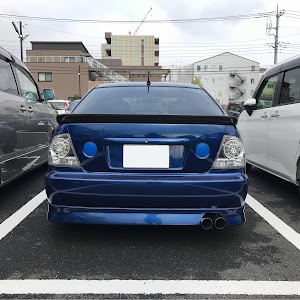 アルテッツァ SXE10