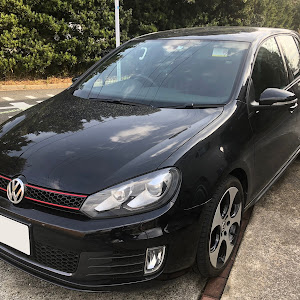 ゴルフ6 GTI